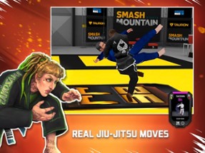 BeJJ: Jiu-Jitsu Game Image