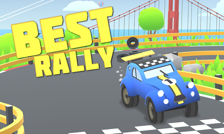 Best Rally TV Game Cover