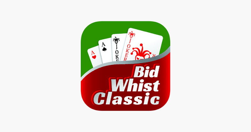 Bid Whist - Classic Game Cover