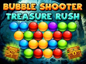 Bubble Shooter Treasure Rush Image