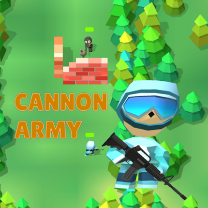 CANNON ARMY Game Cover