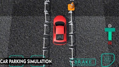 Car Parking Simulator Pro Image