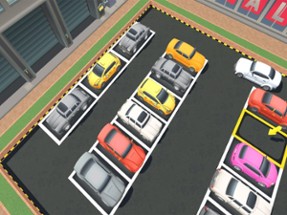 Car Parking Toonish City Drive Image