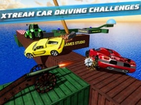 Car Stunt Games : Car Games 3D Image