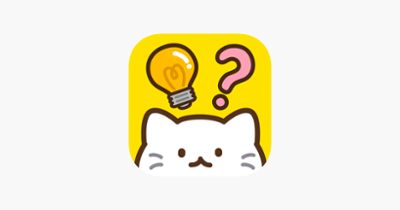 Cat Brain World: Tricky Puzzle Image