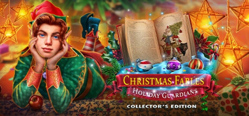 Christmas Fables: Holiday Guardians Collector's Edition Game Cover