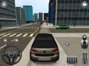 City Car Driving Parking game Image