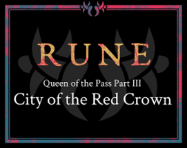 City of the Red Crown Image