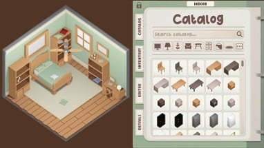 Cozy Room Decorator Image