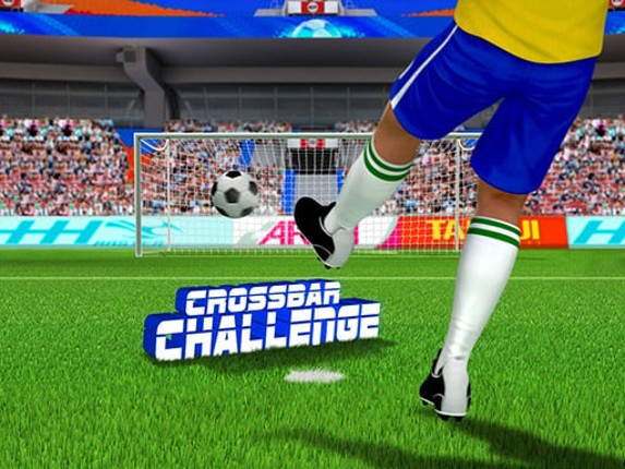 Crossbar Challenge Game Cover