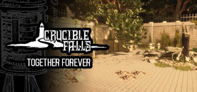 Crucible Falls: Together Forever Game Cover