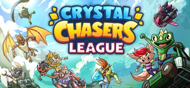 Crystal Chasers League Game Cover