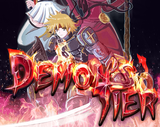 Demon's Tier Game Cover