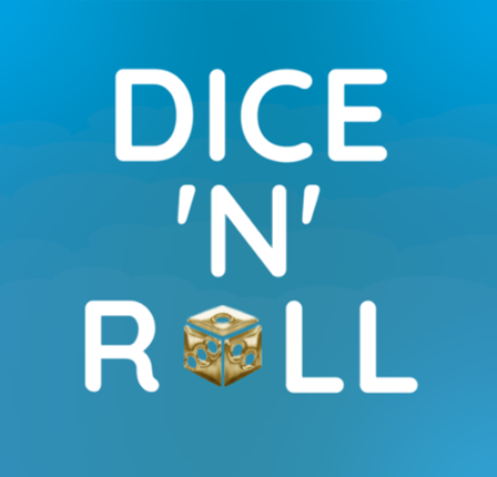 Dice 'N' Roll Game Cover