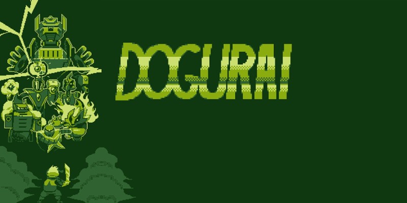 Dogurai Game Cover