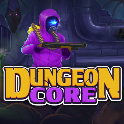 Dungeon Core Game Cover
