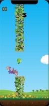 Flappy Fruit Bat Game Image