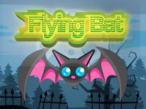 Flying Bat Image