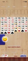 FreeCell ▻ Solitaire + Image