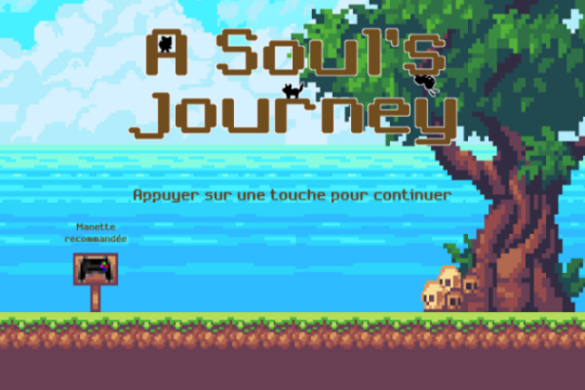 A Soul's Journey Game Cover