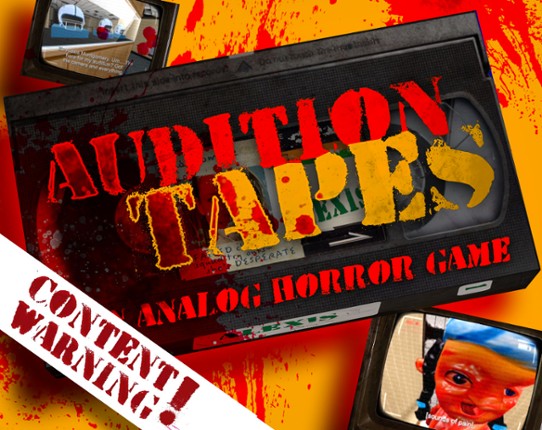 Audition Tapes Game Cover