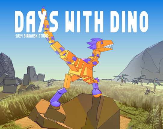 Days With Dino Game Cover