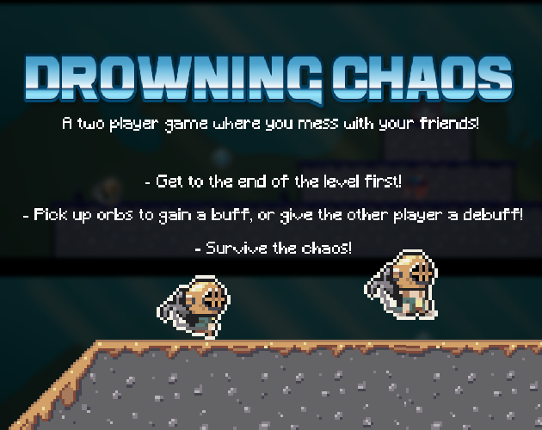 Drowning Chaos Game Cover