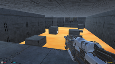 First Person Shooter Image