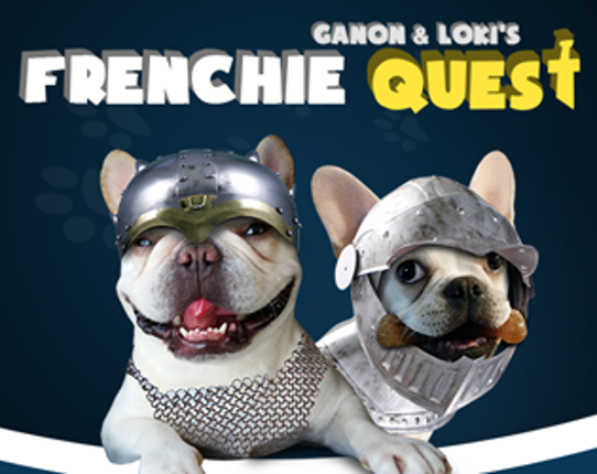 Frenchie Quest Game Cover