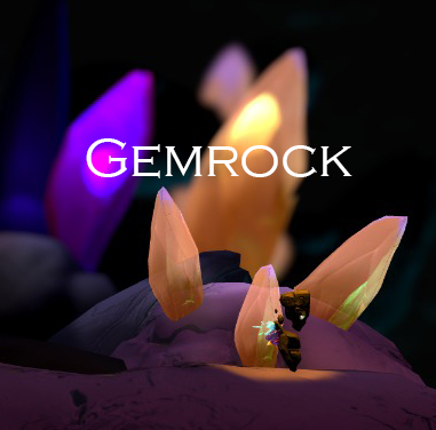 Gemrock Game Cover