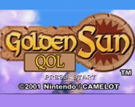 Golden Sun QOL Image