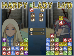 Harpy Lady Lyd Image