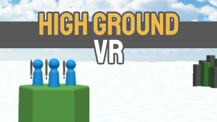 High Ground VR Game Cover