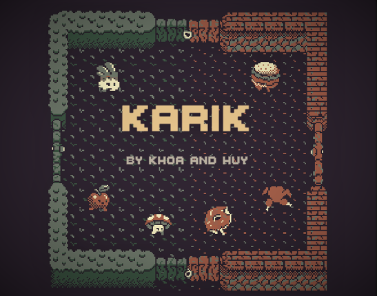 Karik Game Cover