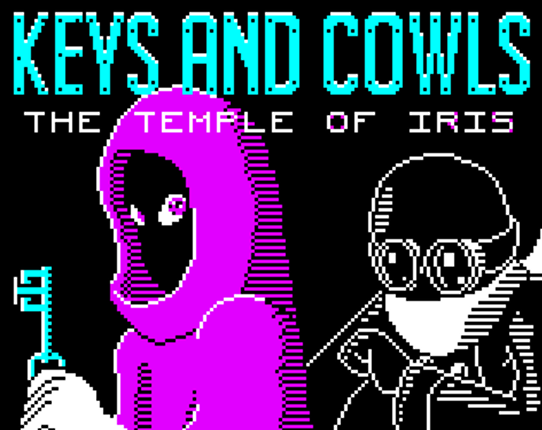 Keys and Cowls Game Cover