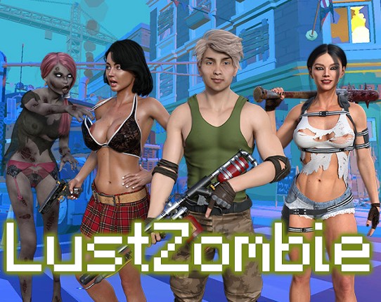 LustZombie (OffLine) Game Cover