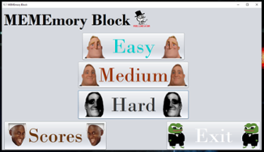 MEMEmory Block Image