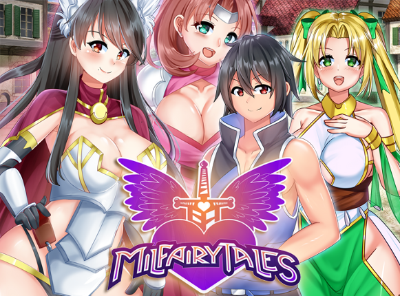 Milfairy Tales Game Cover