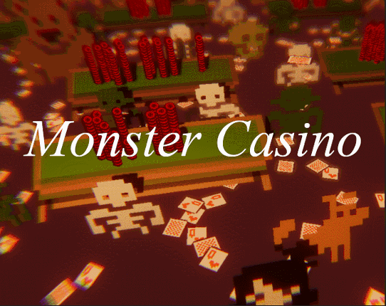 Monster Casino Game Cover
