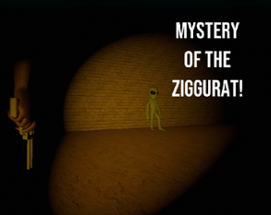 Mystery of the Ziggurat Image