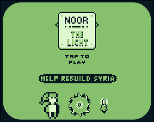 Noor: the Light Game Cover