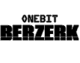 OneBit Berzerk (Playdate) Image