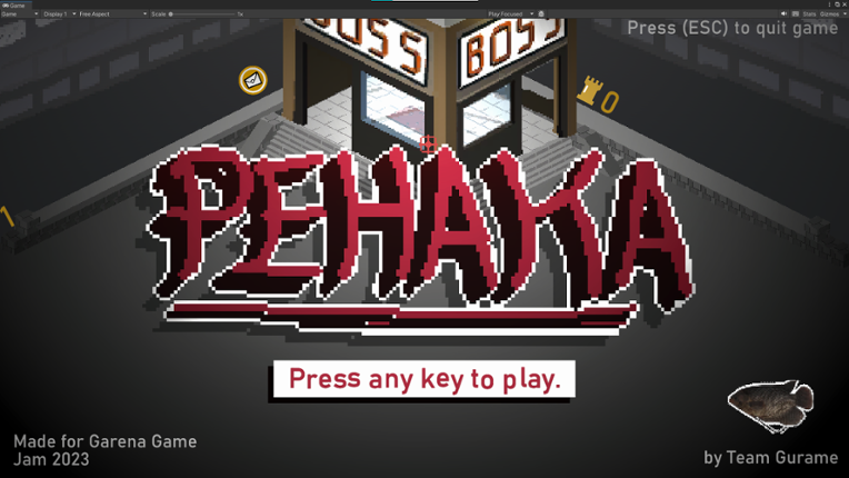 Pehaka Game Cover