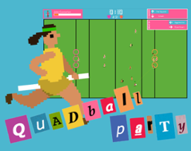 Quadball Party Image