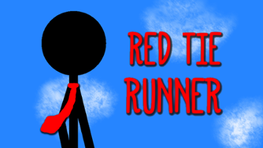 Red Tie Runner Image