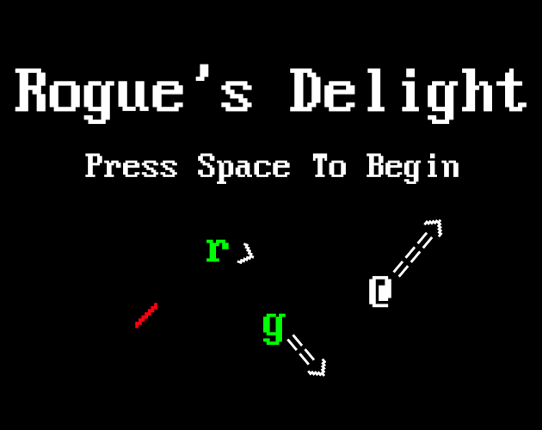 Rogue's Delight Game Cover