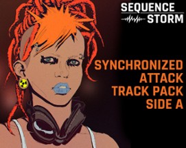 SEQUENCE STORM - Synchronized Attack Track Pack - Side A Image