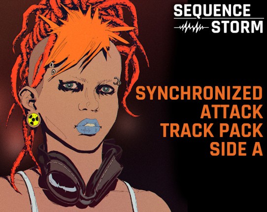 SEQUENCE STORM - Synchronized Attack Track Pack - Side A Game Cover