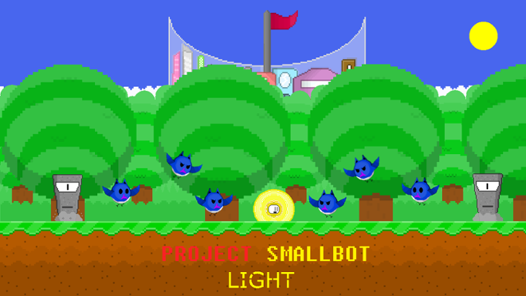 Project Smallbot: Light Game Cover