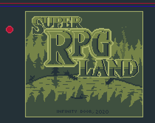 Super RPG Land Game Cover